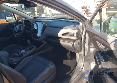 2024 Subaru Crosstrek Limited z USA, uszkodzony, nr VIN 4S4GUHM66R3708017